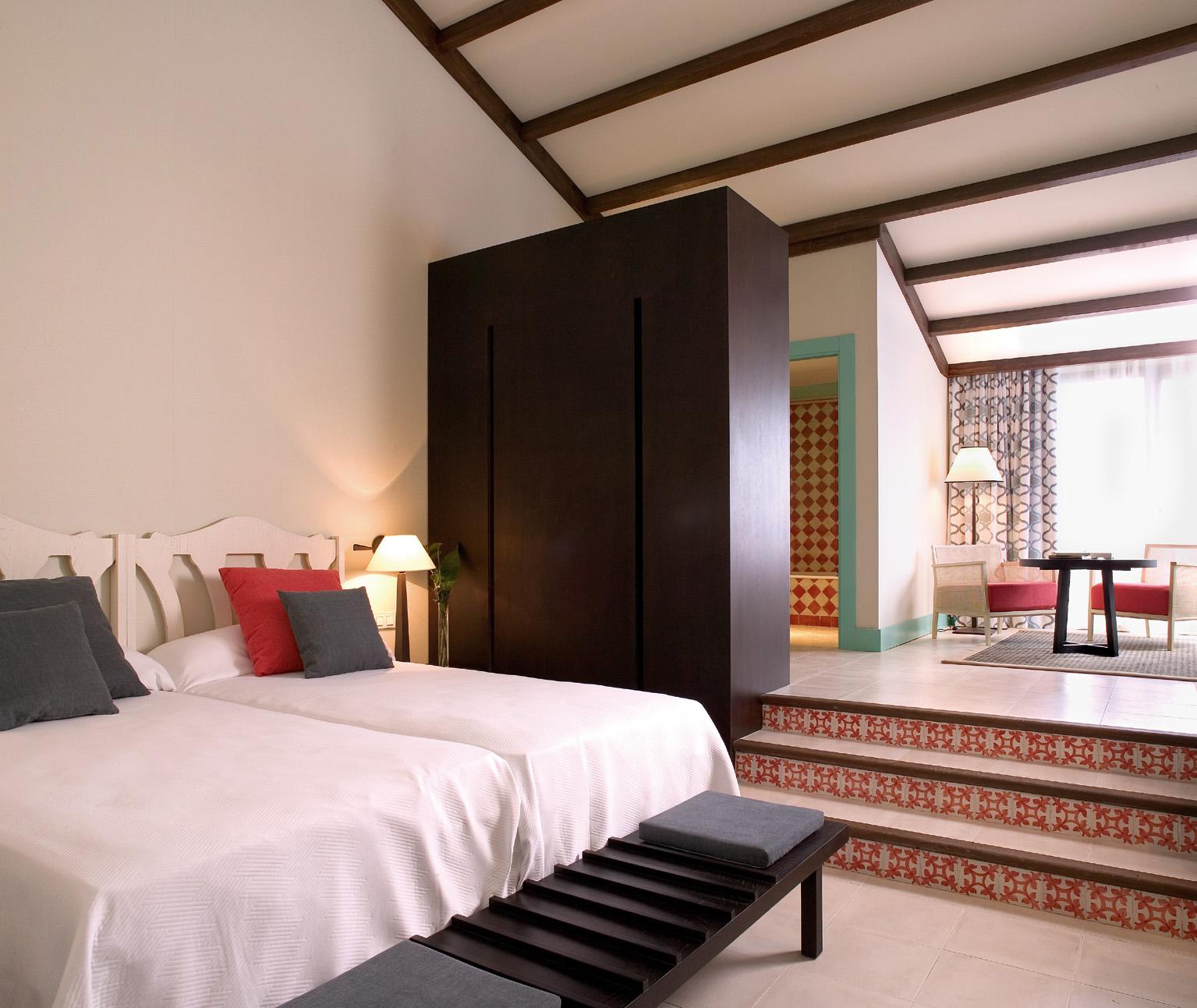 Hotel Encinar De Sotogrande Bagian luar foto