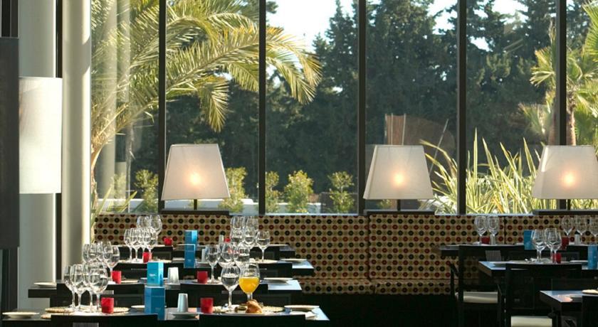 Hotel Encinar De Sotogrande Bagian luar foto