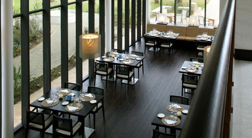 Hotel Encinar De Sotogrande Bagian luar foto
