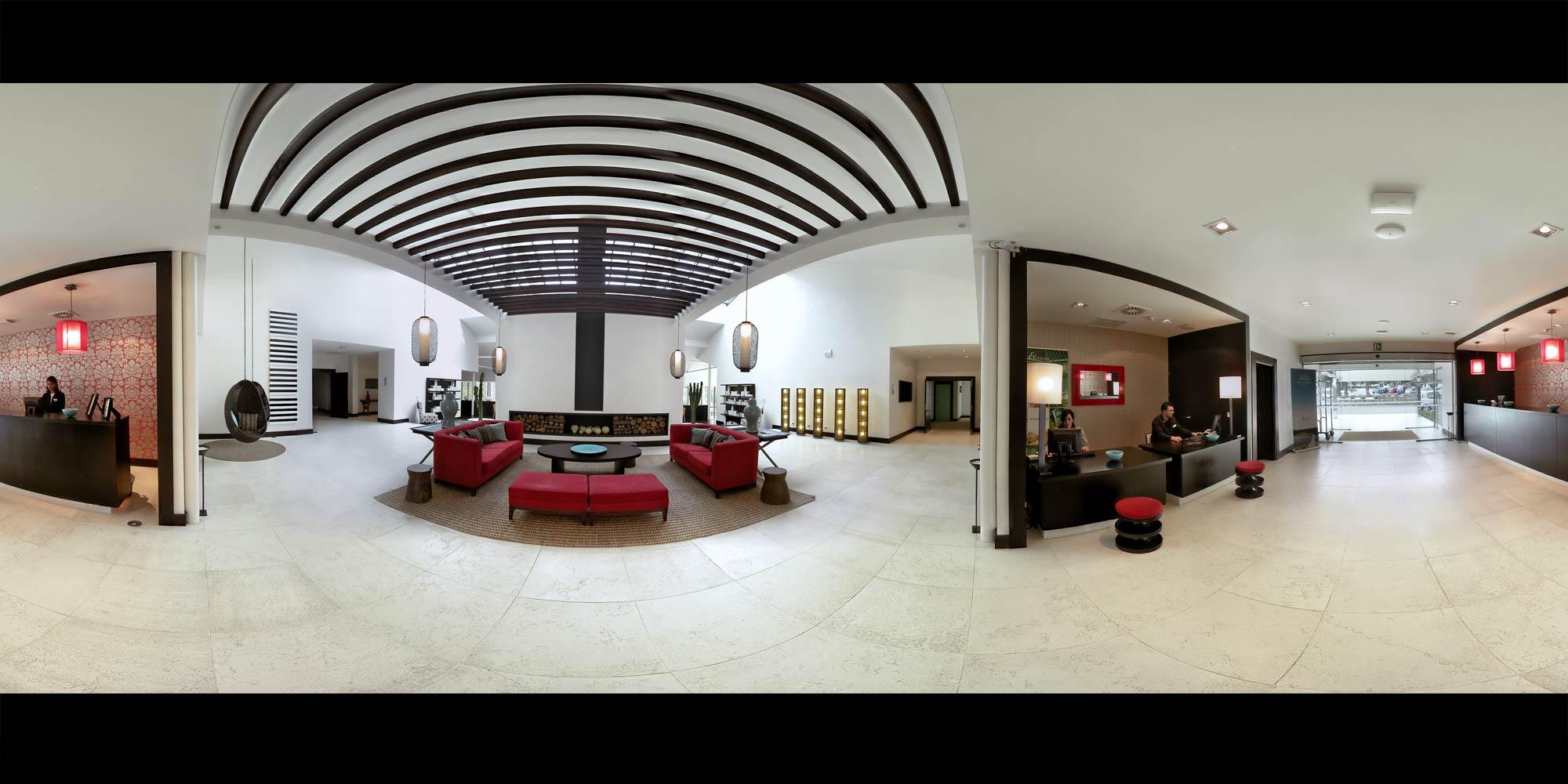 Hotel Encinar De Sotogrande Bagian luar foto