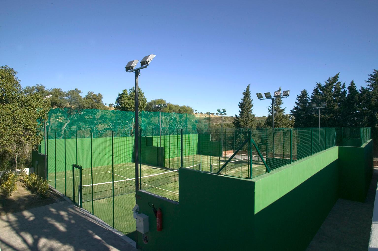 Hotel Encinar De Sotogrande Bagian luar foto
