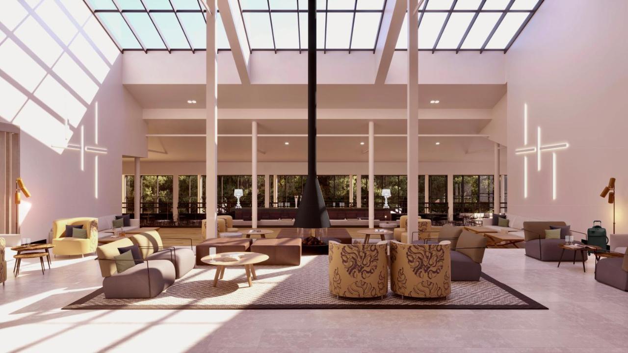 Hotel Encinar De Sotogrande Bagian luar foto