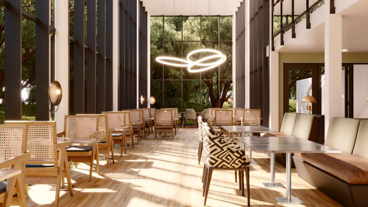 Hotel Encinar De Sotogrande Bagian luar foto