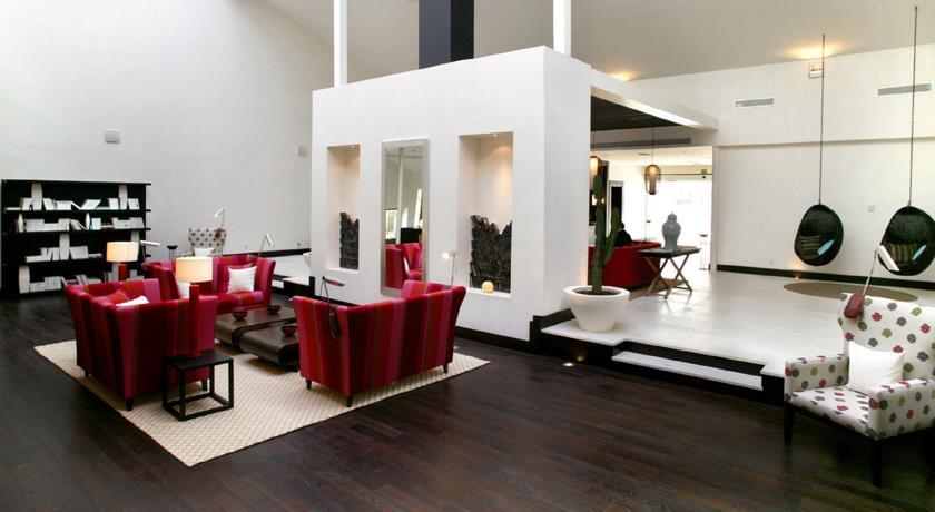 Hotel Encinar De Sotogrande Bagian luar foto