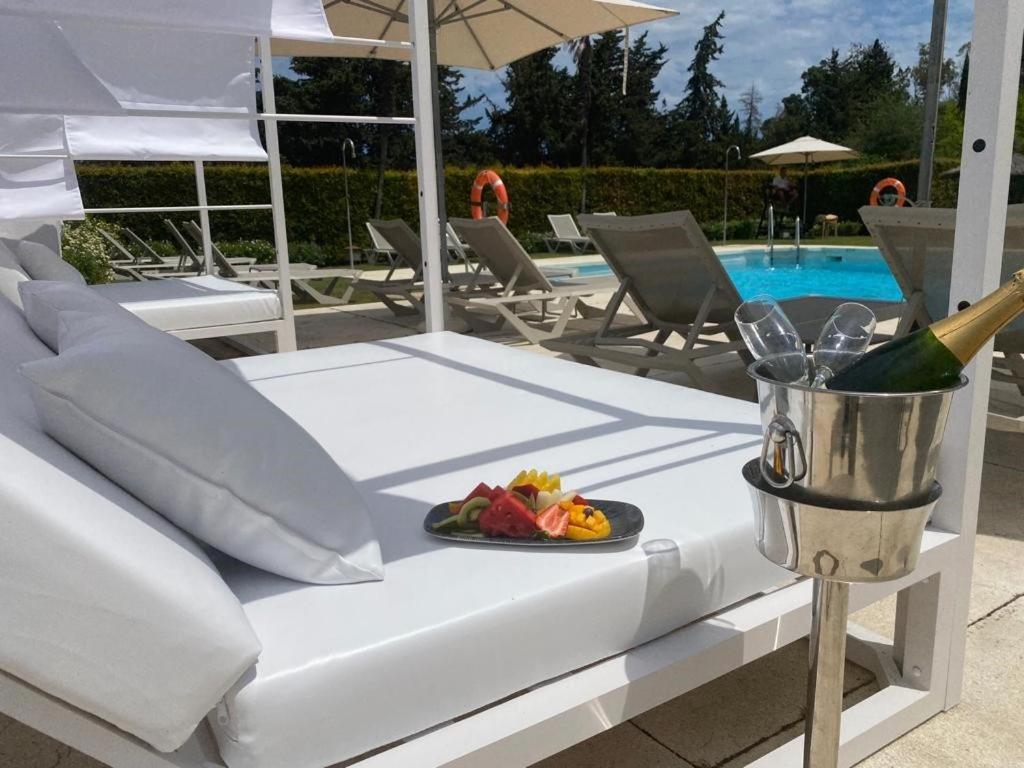 Hotel Encinar De Sotogrande Bagian luar foto