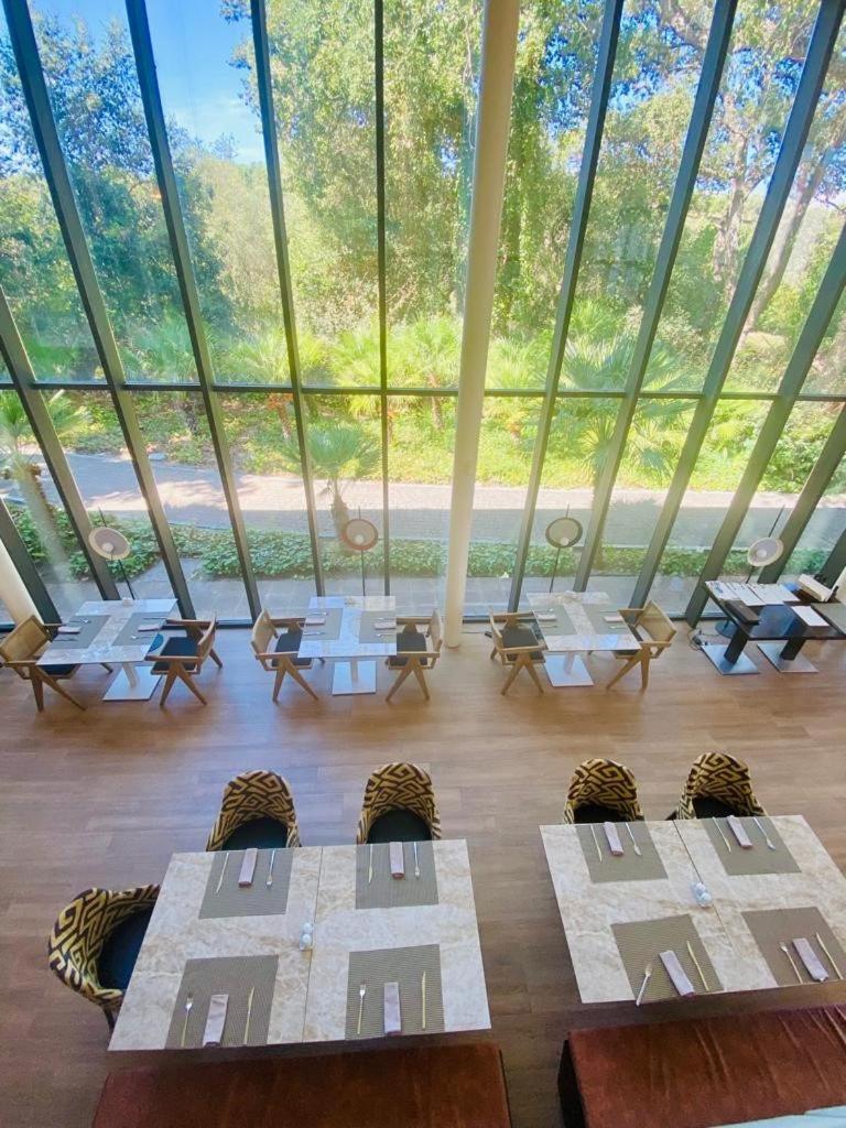Hotel Encinar De Sotogrande Bagian luar foto