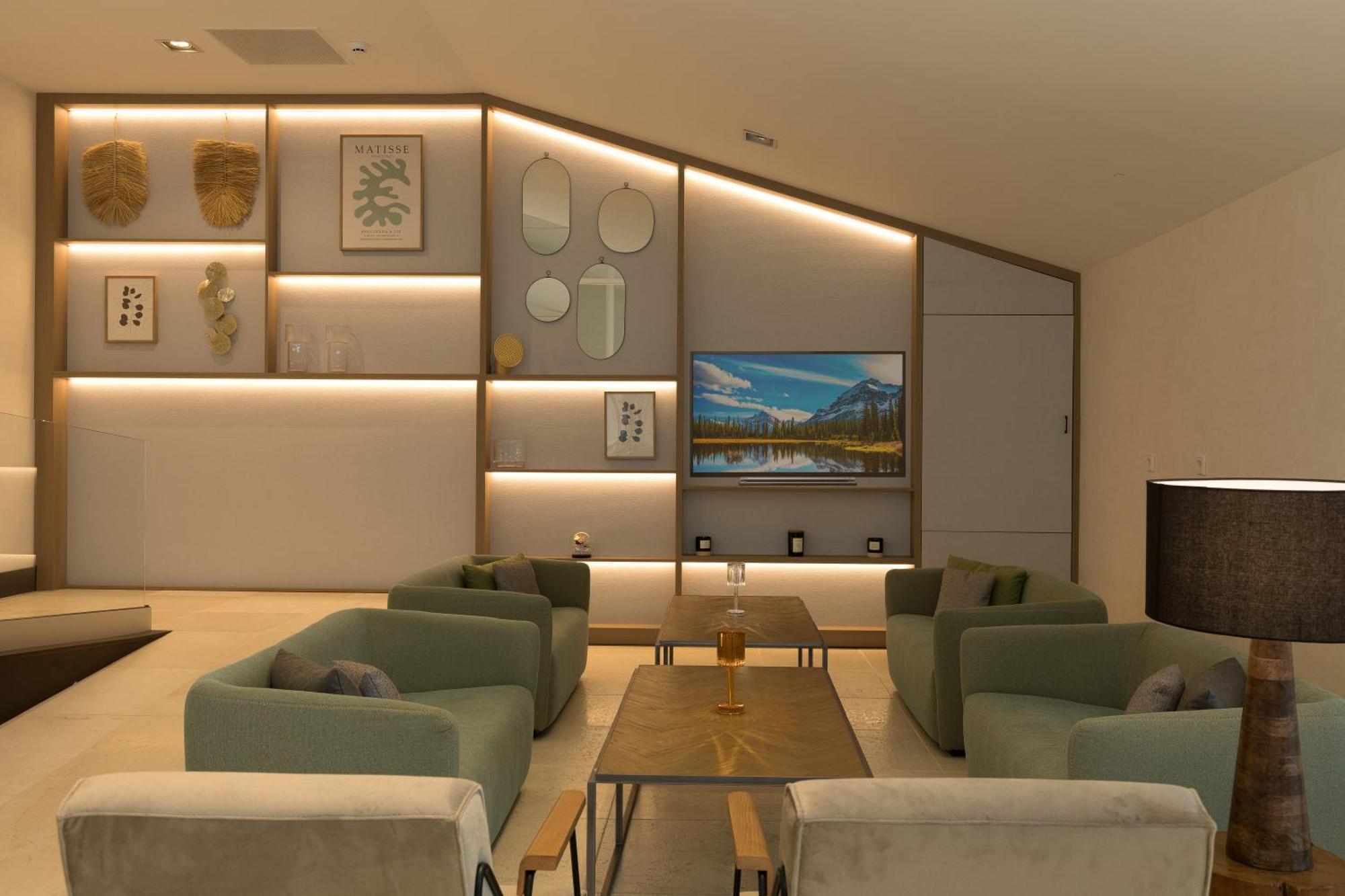Hotel Encinar De Sotogrande Bagian luar foto