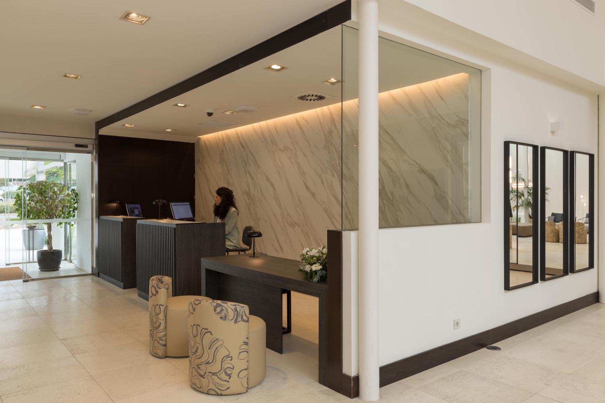 Hotel Encinar De Sotogrande Bagian luar foto