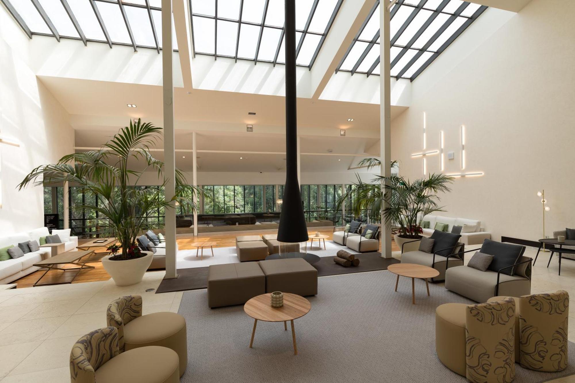 Hotel Encinar De Sotogrande Bagian luar foto