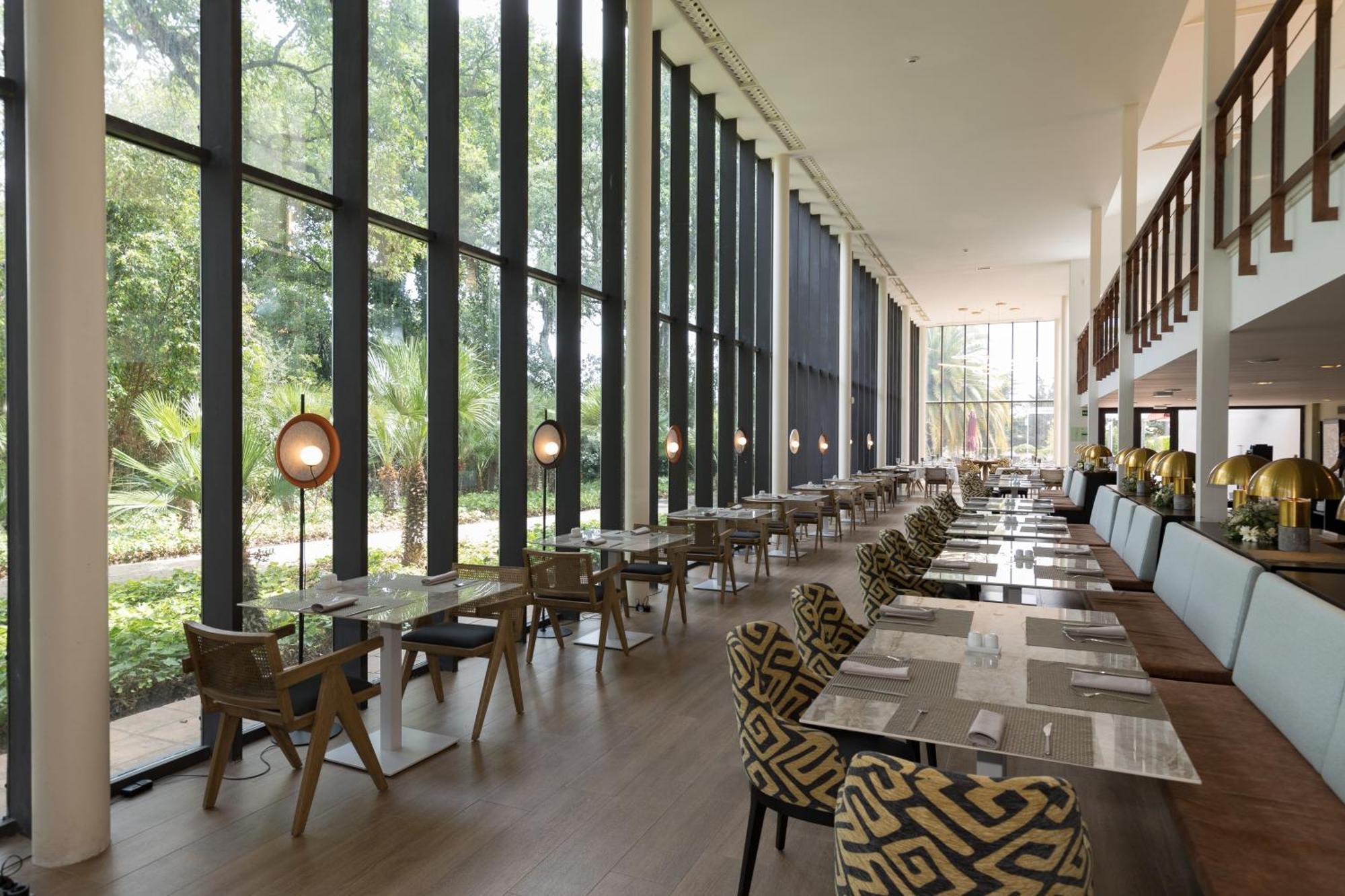 Hotel Encinar De Sotogrande Bagian luar foto