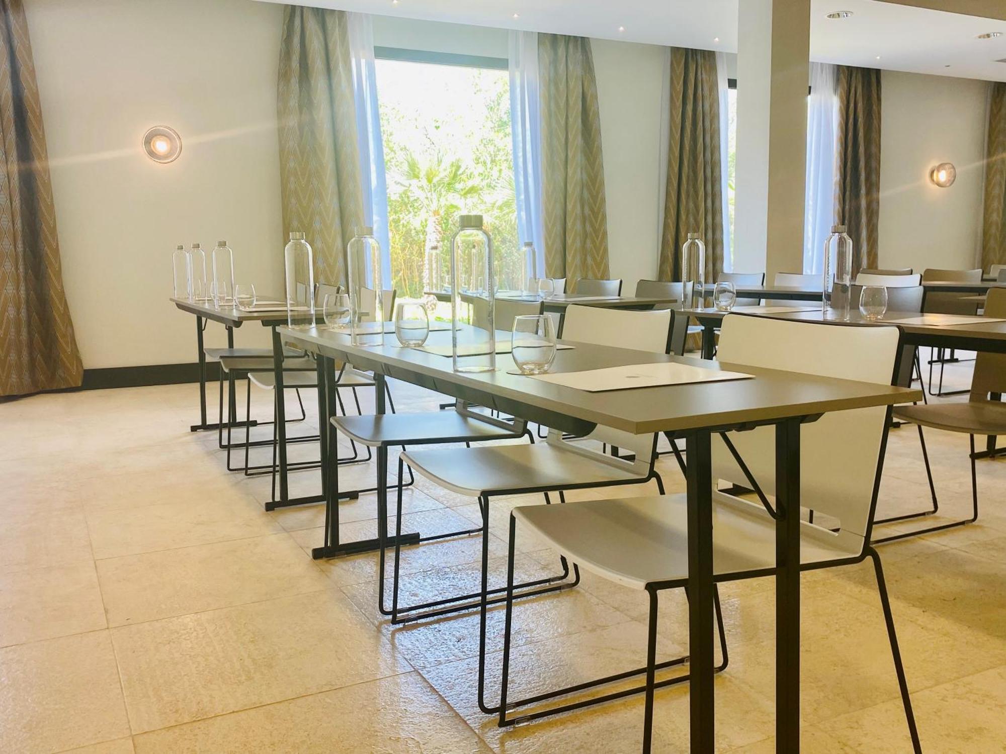 Hotel Encinar De Sotogrande Bagian luar foto