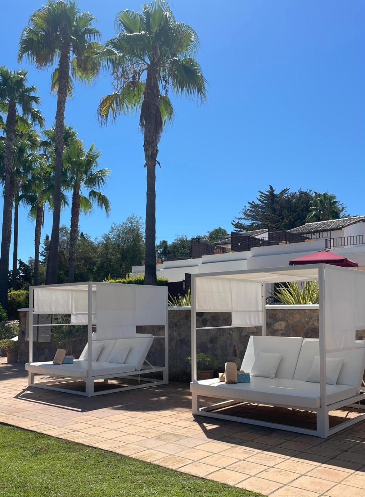 Hotel Encinar De Sotogrande Bagian luar foto