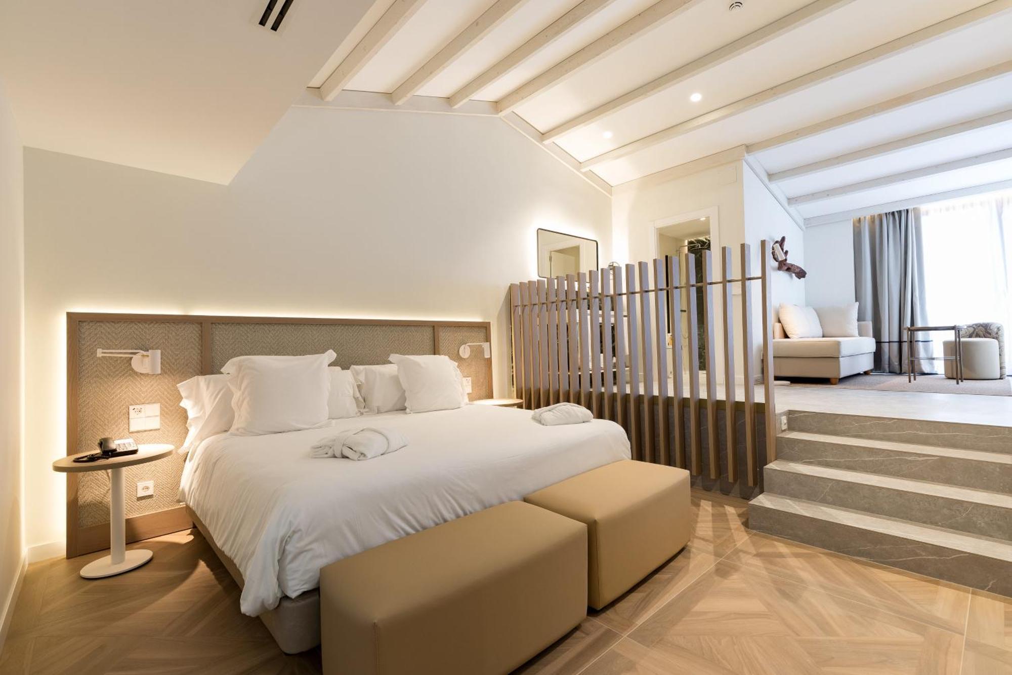 Hotel Encinar De Sotogrande Bagian luar foto