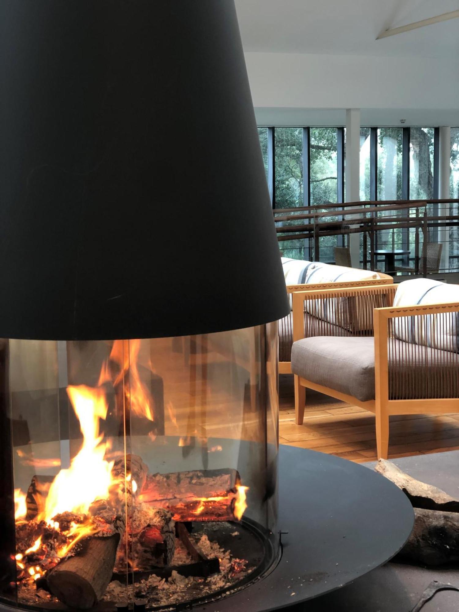 Hotel Encinar De Sotogrande Bagian luar foto