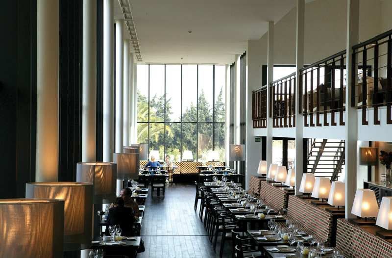 Hotel Encinar De Sotogrande Restoran foto