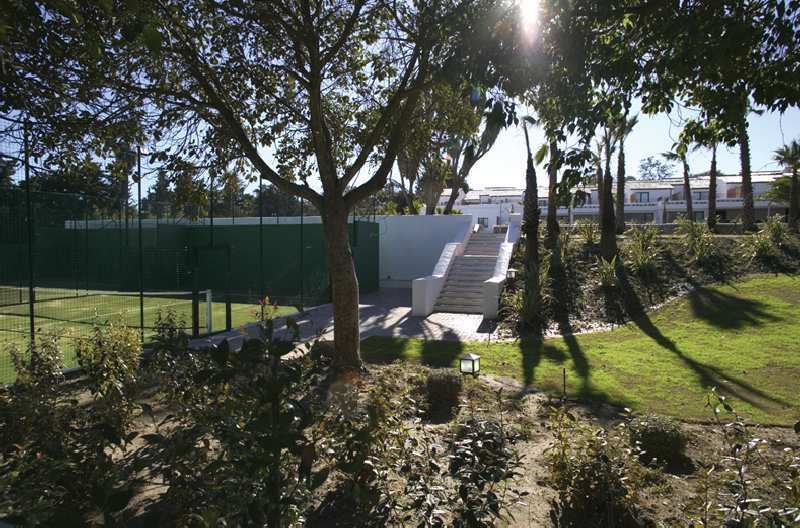 Hotel Encinar De Sotogrande Bagian luar foto