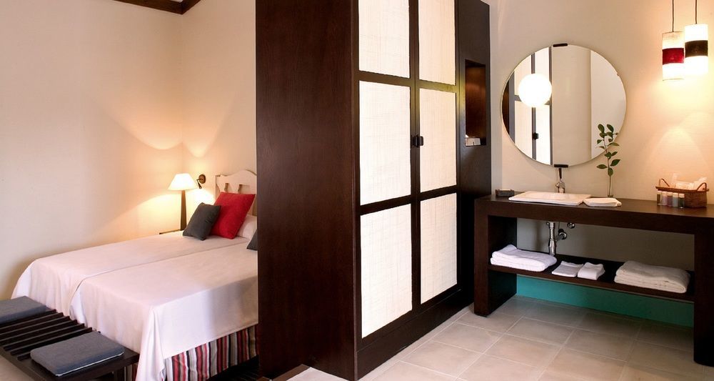 Hotel Encinar De Sotogrande Bagian luar foto
