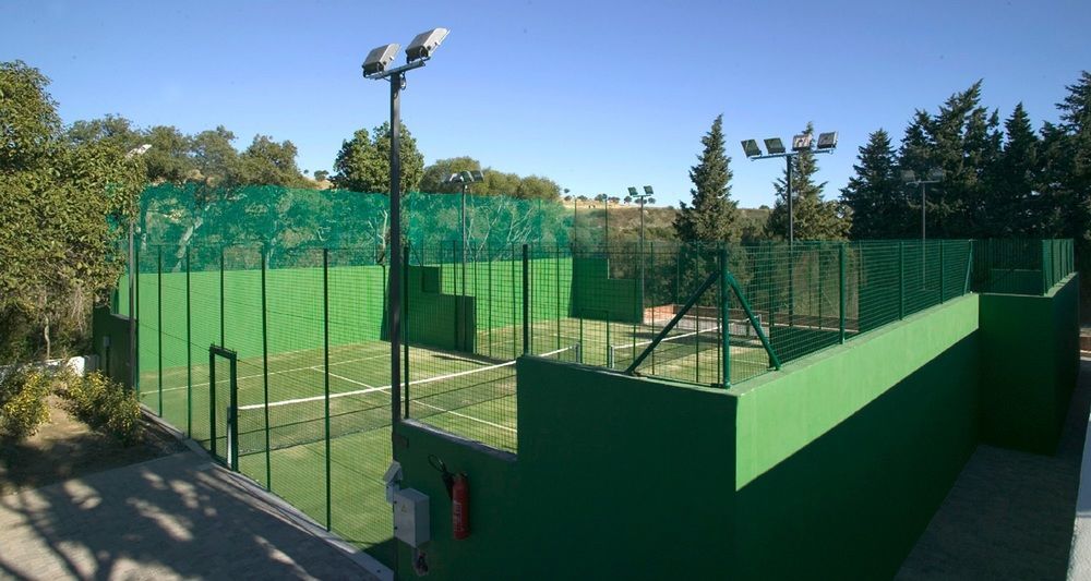 Hotel Encinar De Sotogrande Bagian luar foto