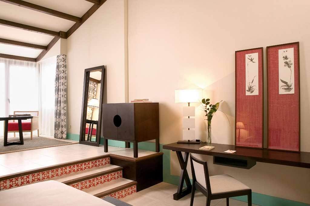 Hotel Encinar De Sotogrande Ruang foto