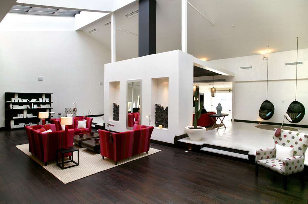 Hotel Encinar De Sotogrande Bagian luar foto